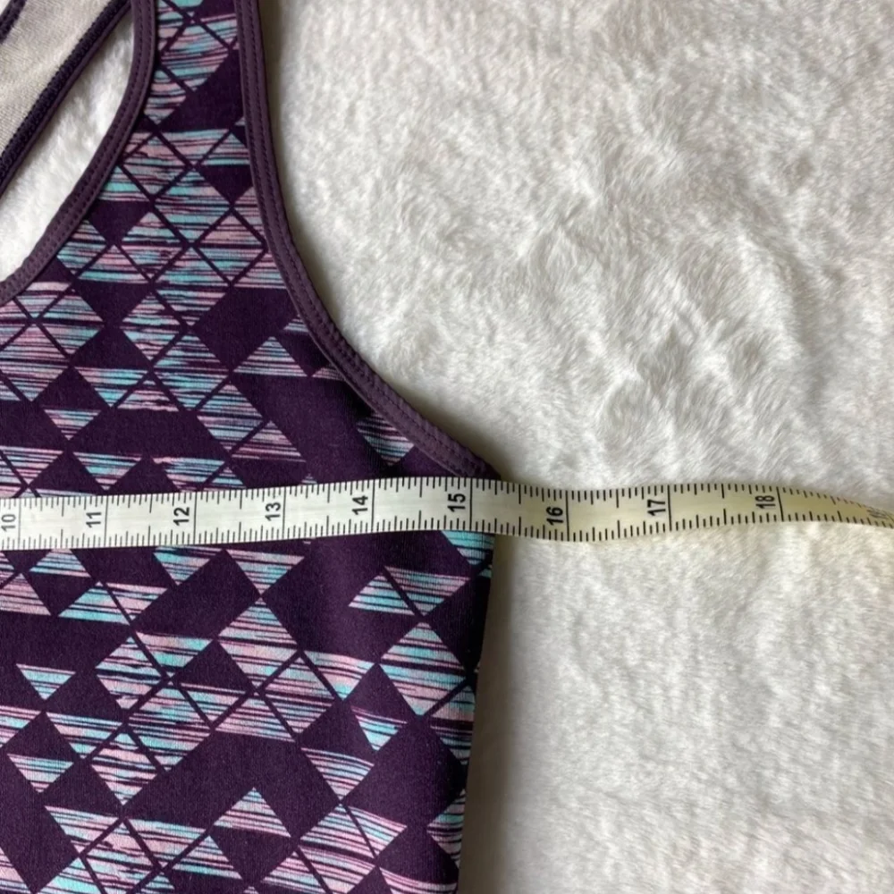 SmartWool Cross Back Tank Dress Size Small - Picture 3 of 5